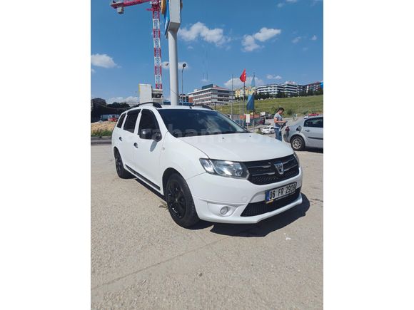 ACİL - 2. Sahibinden Dacia Logan 1.5 dCi MCV 2015 Ekstralı