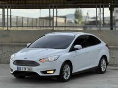 Sahibinden Ford Focus 1.6 TDCi Trend X 2015 Model Ankara
