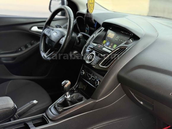 Sahibinden Ford Focus 1.6 TDCi Trend X 2015 Model Ankara