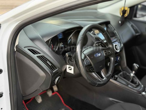 Sahibinden Ford Focus 1.6 TDCi Trend X 2015 Model Ankara