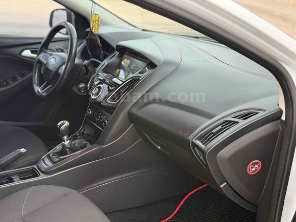 Sahibinden Ford Focus 1.6 TDCi Trend X 2015 Model Ankara