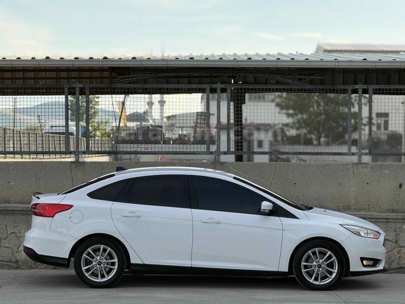 Sahibinden Ford Focus 1.6 TDCi Trend X 2015 Model Ankara