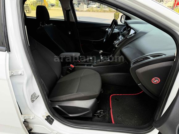 Sahibinden Ford Focus 1.6 TDCi Trend X 2015 Model Ankara