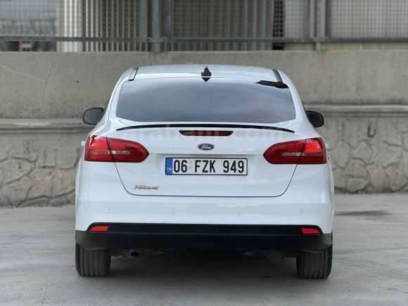 Sahibinden Ford Focus 1.6 TDCi Trend X 2015 Model Ankara
