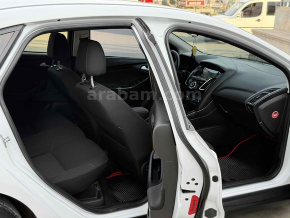Sahibinden Ford Focus 1.6 TDCi Trend X 2015 Model Ankara