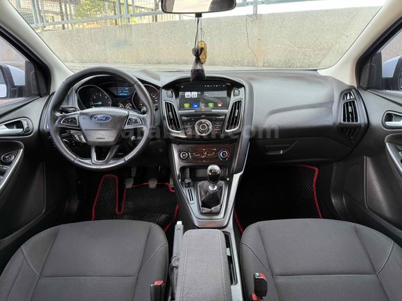 Sahibinden Ford Focus 1.6 TDCi Trend X 2015 Model Ankara
