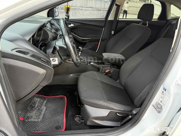 Sahibinden Ford Focus 1.6 TDCi Trend X 2015 Model Ankara