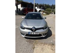 Sahibinden Renault Fluence 1.5 dCi Icon 2016 Model  Gri (Gümüş) Değişensiz Boyasız