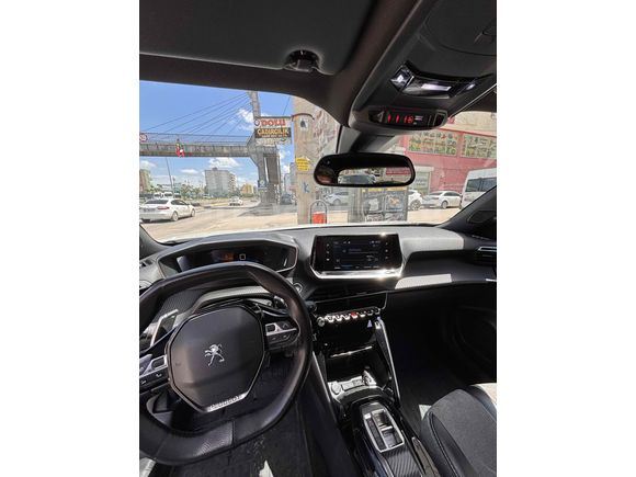 Sahibinden Peugeot 2008 1.2 PureTech Allure 2022 Model 