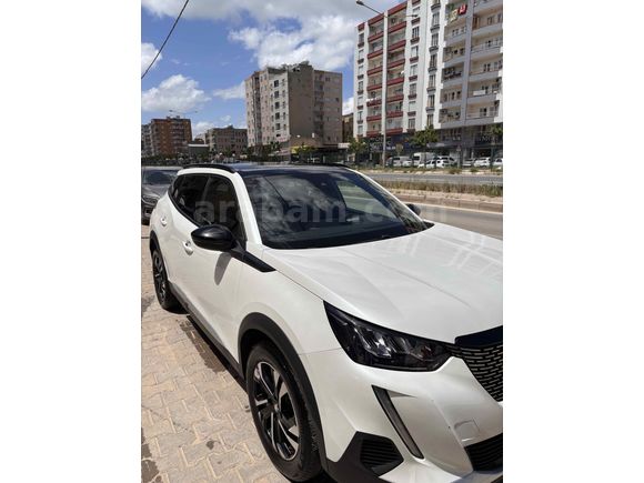 Sahibinden Peugeot 2008 1.2 PureTech Allure 2022 Model 