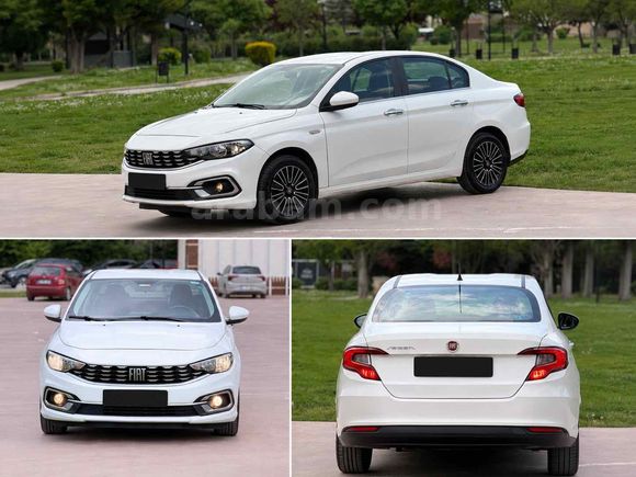 Sahibinden Fiat Egea 1.4 Fire Easy Plus 2021 Model 