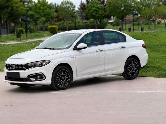 Sahibinden Fiat Egea 1.4 Fire Easy Plus 2021 Model 