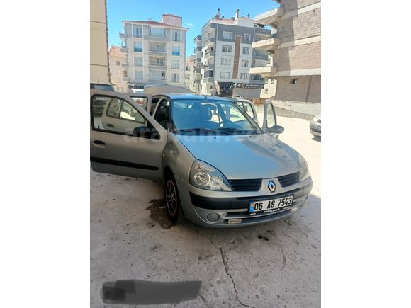 Sahibinden Renault Clio 1.4 Alize 2005 Model
