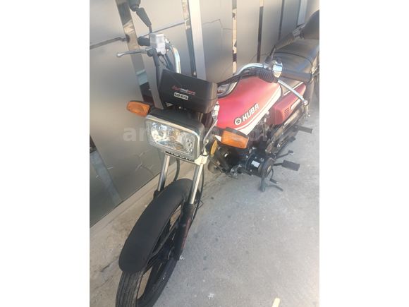 Sahibinden Kuba CG 50 Pro New