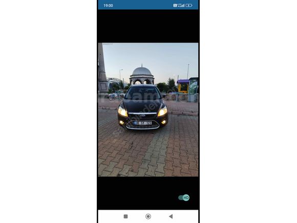Sahibinden Ford Focus 1.6 Comfort 2011 Model 