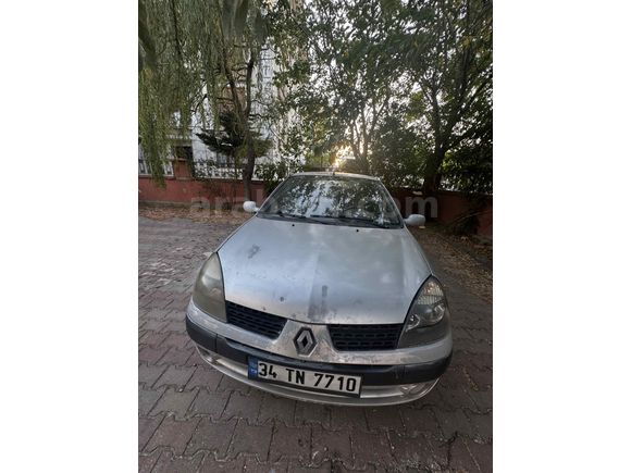 Sahibinden Renault Clio 1.5 dCi Alize 2006 Model 