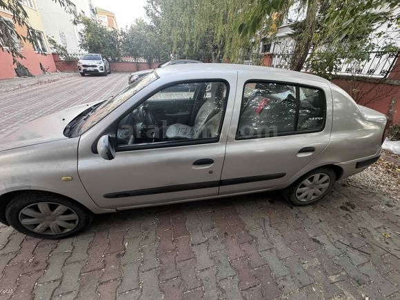 Sahibinden Renault Clio 1.5 dCi Alize 2006 Model 
