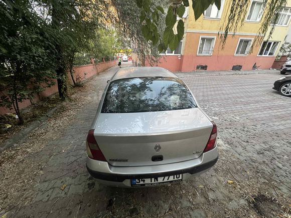 Sahibinden Renault Clio 1.5 dCi Alize 2006 Model 