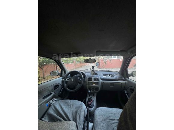 Sahibinden Renault Clio 1.5 dCi Alize 2006 Model 