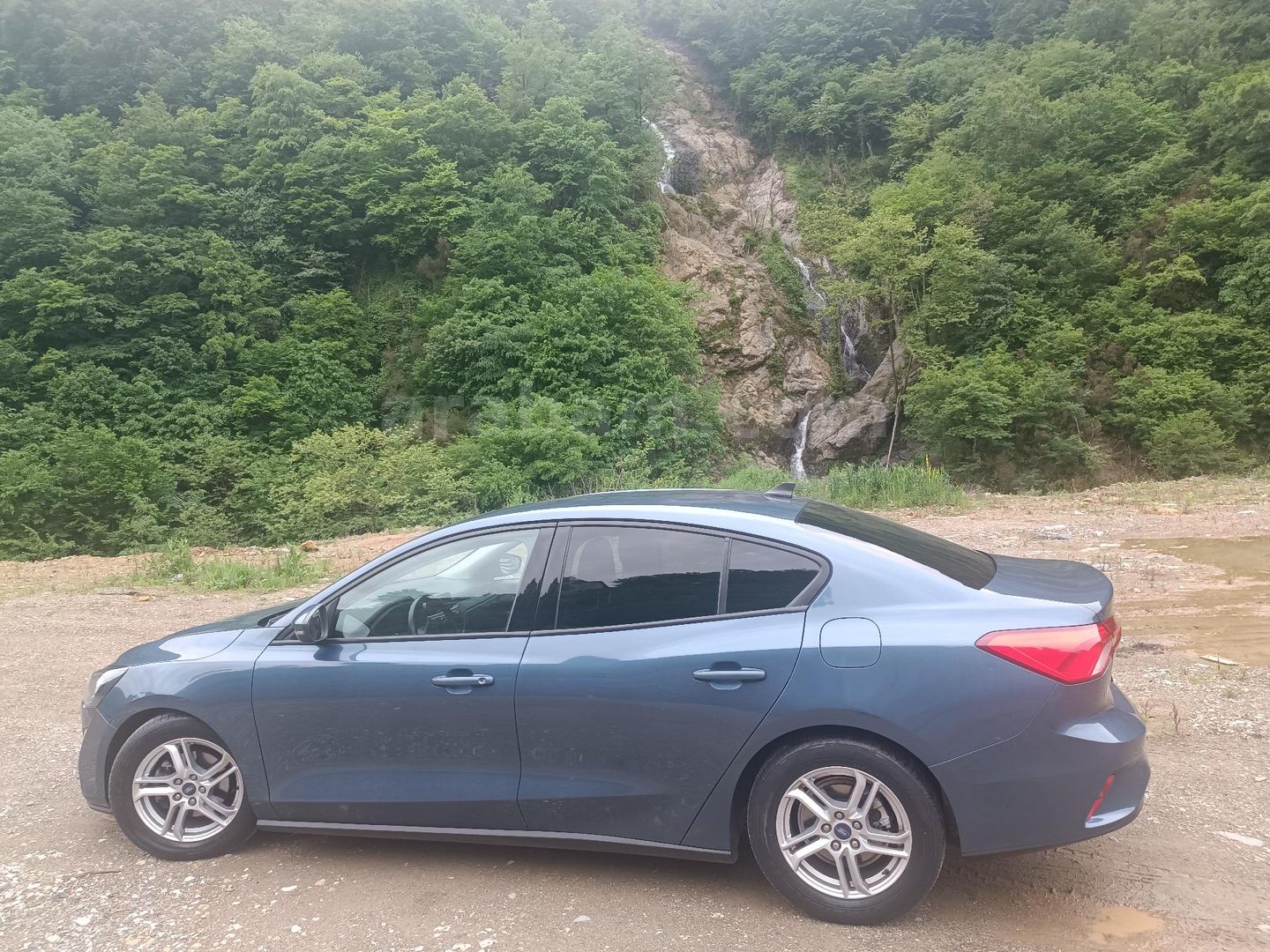 Sahibinden Ford Focus 1.5 TDCi Trend X 2020 Model Adana 162.000 km