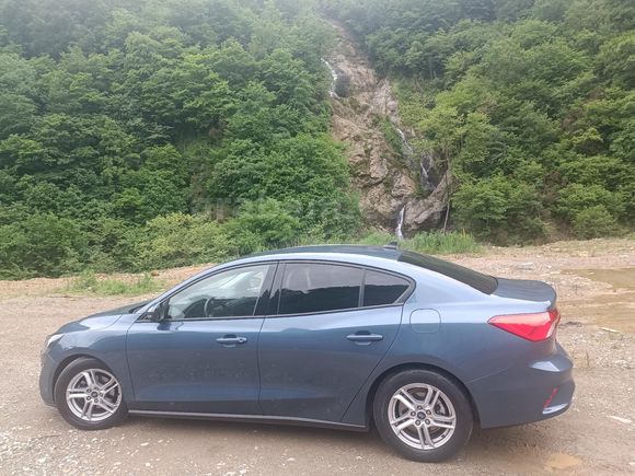 Sahibinden Ford Focus 1.5 TDCi Trend X 2020 Model  162.000 km Mavi (metalik)