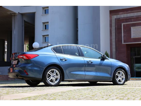 Sahibinden Ford Focus 1.5 TDCi Trend X 2020 Model Adana 162.000 km