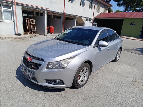 Sahibinden Chevrolet Cruze 1.6 LS 2009 Model  167.000 km Gri