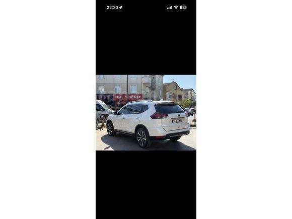 Sahibinden Nissan X-Trail 1.6 dCi Platinum 2018 Model