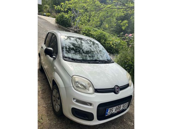 Sahibinden Fiat Panda 1.2 Pop 2013 Model 