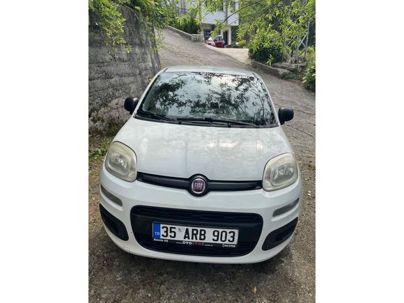 Sahibinden Fiat Panda 1.2 Pop 2013 Model 