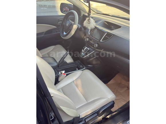 Sahibinden Honda CR-V 1.6 i-DTEC Executive 2015 Model Kahramanmaraş