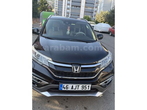 Sahibinden Honda CR-V 1.6 i-DTEC Executive 2015 Model Kahramanmaraş