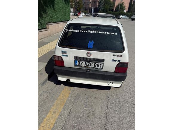 Sahibinden Fiat Uno 70 S 2000 Model