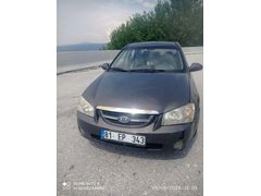 Sahibinden Kia Cerato 1.5 CRDi Advance 2006 Model