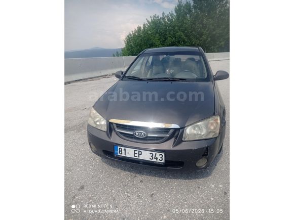 Sahibinden Kia Cerato 1.5 CRDi Advance 2006 Model