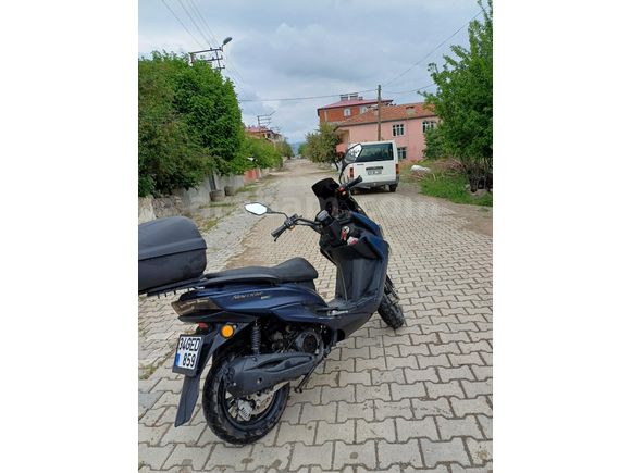 rks newlight 125 Pro