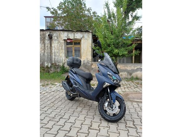 rks newlight 125 Pro