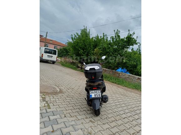 rks newlight 125 Pro