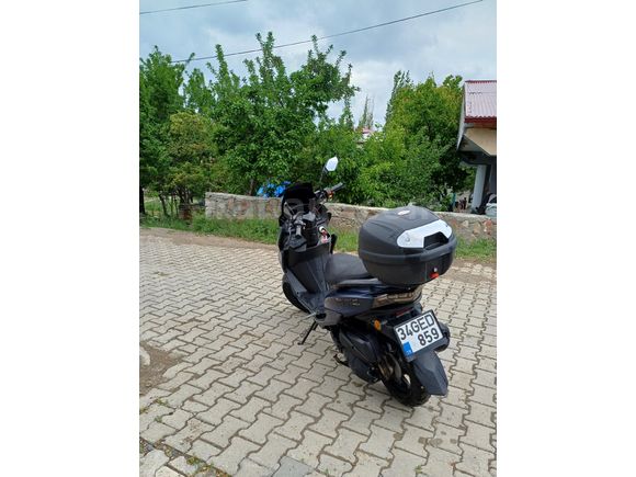 rks newlight 125 Pro