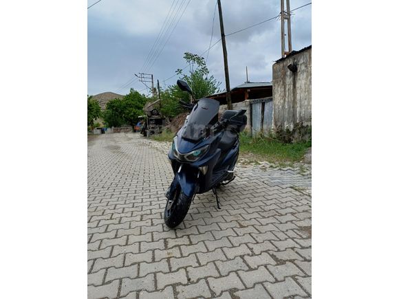 rks newlight 125 Pro