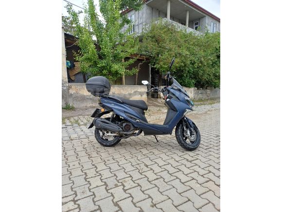 rks newlight 125 Pro