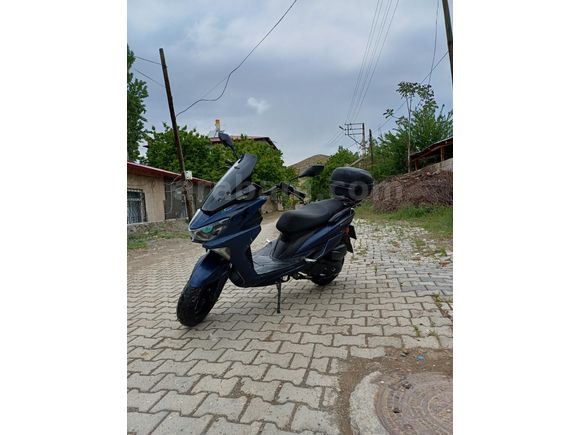 rks newlight 125 Pro
