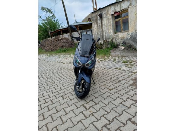 rks newlight 125 Pro