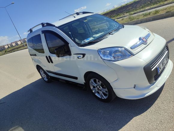 Sahibinden Fiat Fiorino Combi 1.3 Multijet Emotion 2014 Model