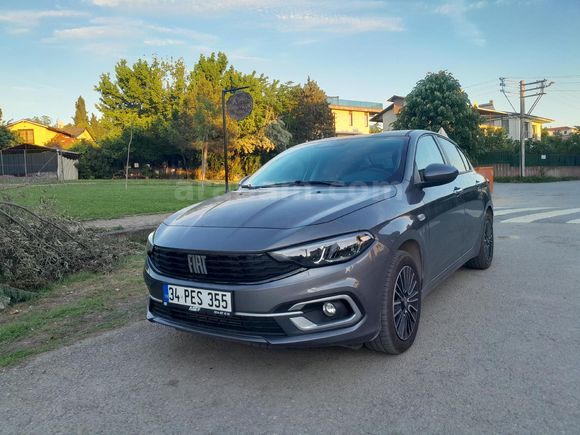 ACİL ! HATASIZ  Fiat Egea 1.6 Multijet Urban 2025 Model