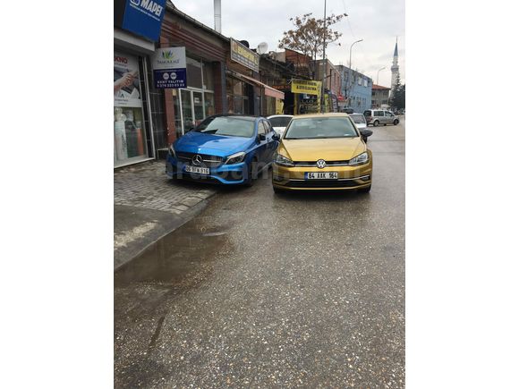 Lansman renk farkıyla