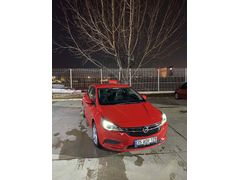 Sahibinden Opel Astra 1.6 CDTI Enjoy 2017 Model  120.000 km Kırmızı