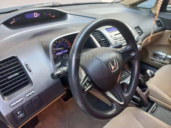 Sahibinden Honda Civic 1.6i VTEC Dream 2009 Model