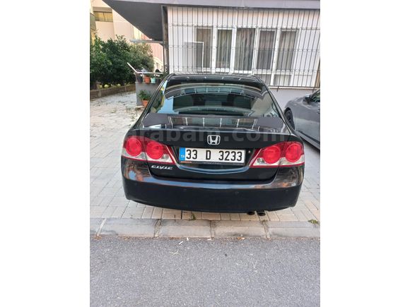 Sahibinden Honda Civic 1.6i VTEC Dream 2009 Model