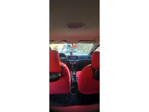 Sahibinden Hyundai Accent Era 1.5 CRDi Mode 2012 Model  285.000 km Gri